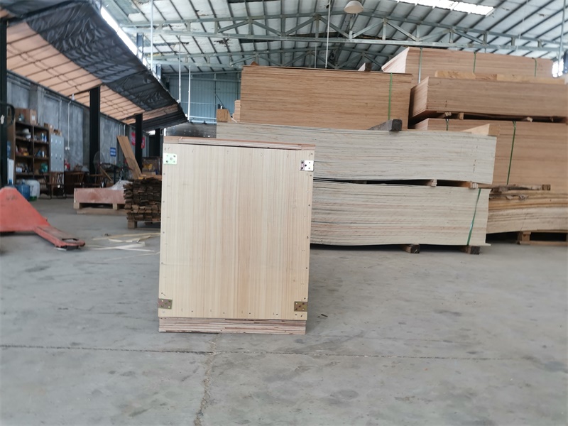 木箱包裝的應(yīng)用與種類